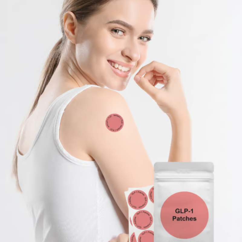 MetaPatch – Natural Metabolism Support Patches