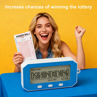 ⏰Last Day Promotion 49% 🔥Lottery Number Picker