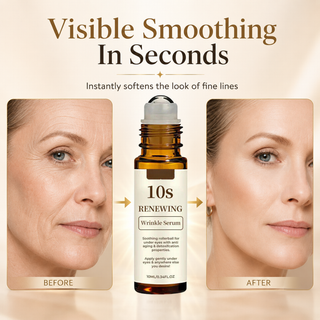 TimeGlow – Renewing 10s Wrinkle Serum