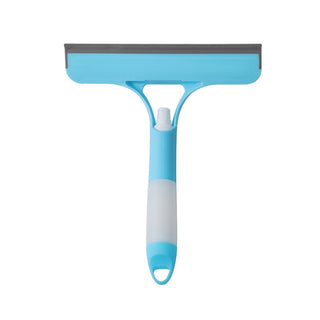 SprayShine | 3-in-1 Window Cleaning Tool with Scraper & Squeegee