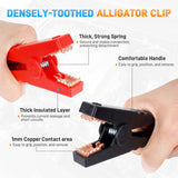 PowerStart – Car Jumper Cables with Battery Adapter