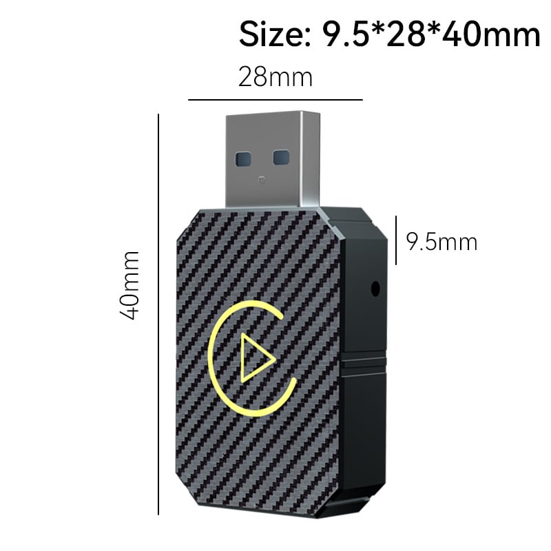 CarBridge – The Ultimate Wireless Carplay  Adapter