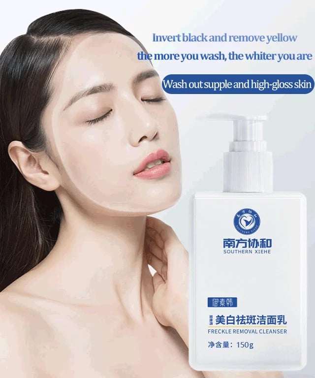 RadiantWash - Niacinamide Skin-Bright Cleanser