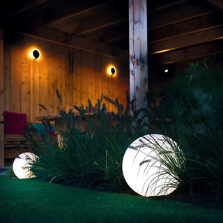 AuraBall – Decorative Spherical Outdoor Light