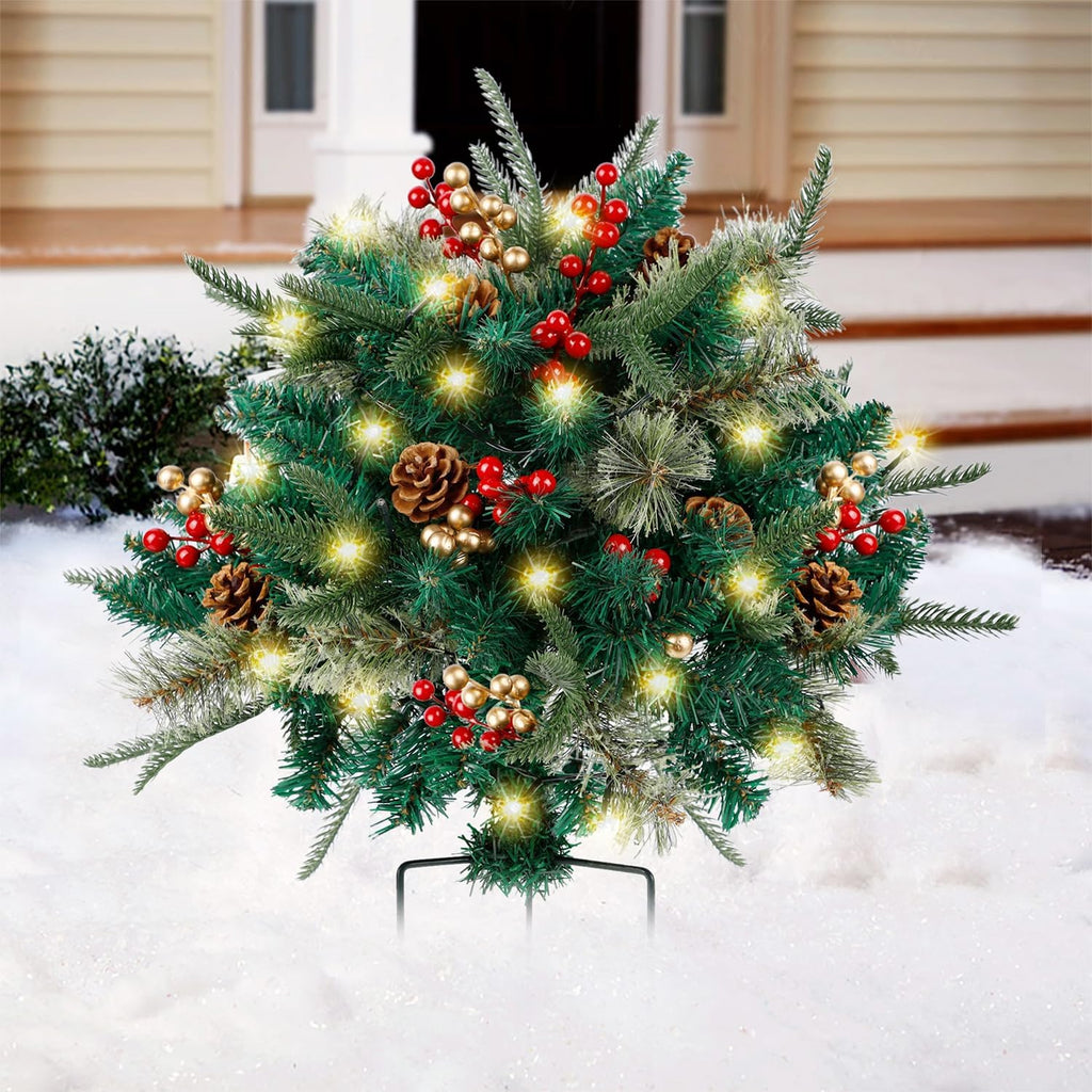 TwinkleCharm - Artificial Christmas Tree