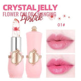 LushBloom - Flower Infused Crystal Jelly Lipstick