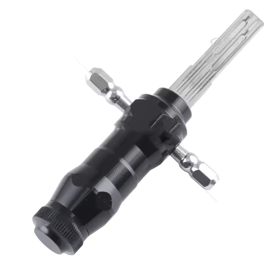 MasterKey - Compact Tubular Lock Pick Kit – Precision in Your Hands