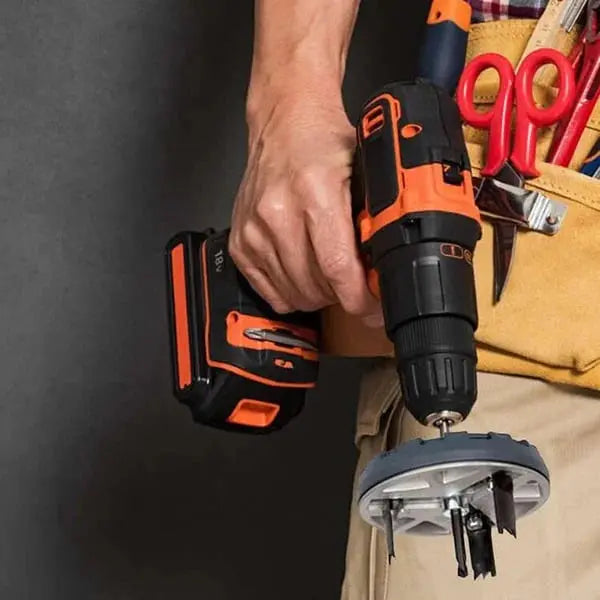 Swift Switch Drill Punch marnetic