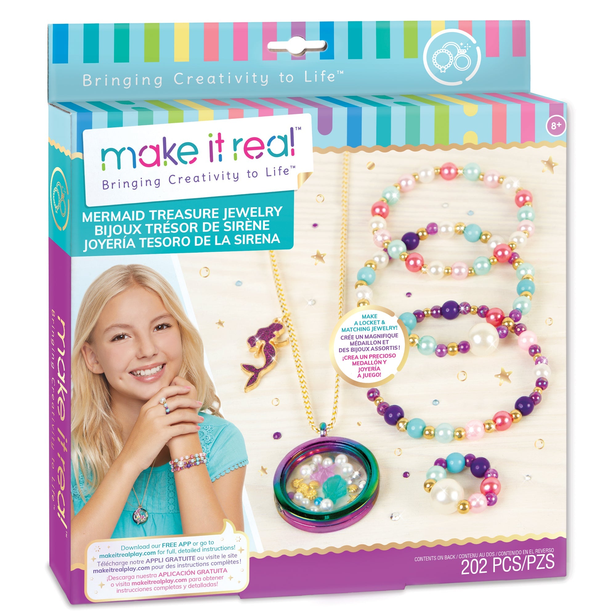BeadPop Bracelet Maker