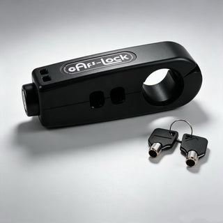MotoShield – Motorcycle Security Brake Lock