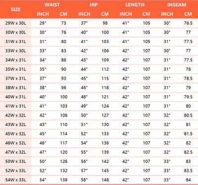 Supreme Stretch Men's Classic Slacks marnetic