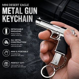 UrbanCarry – Durable Alloy Miniature Keychain
