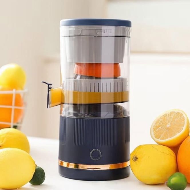 PurePress - Mini Portable Juice Extractor