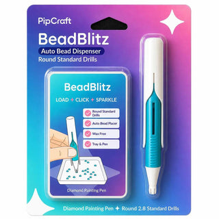 DiamondGlide – Precision Crafting Dispenser Pen