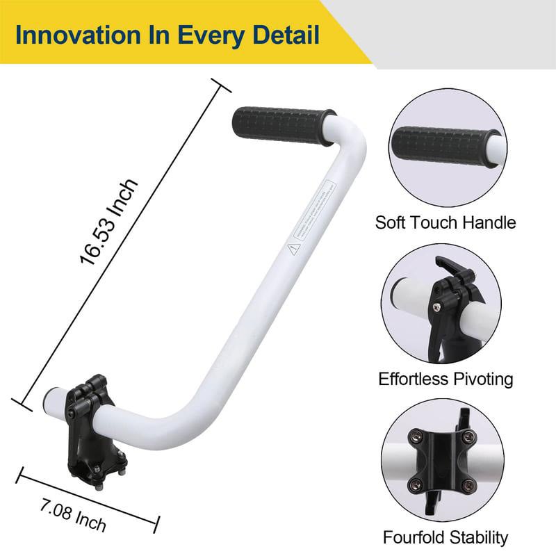 TrimMaster – Comfort Grip Weed Wacker Handle