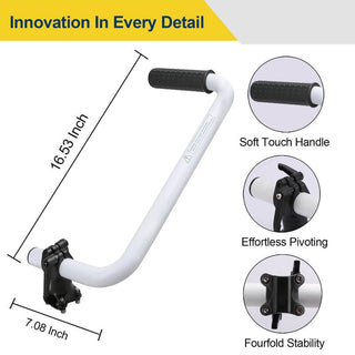 TrimMaster – Comfort Grip Weed Wacker Handle