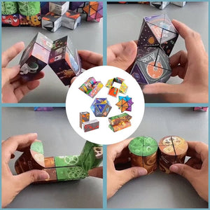 Mystic 3D - Wonder Cube