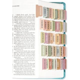 FaithTabs – Bible Tabs Set for Easy Scripture Navigation