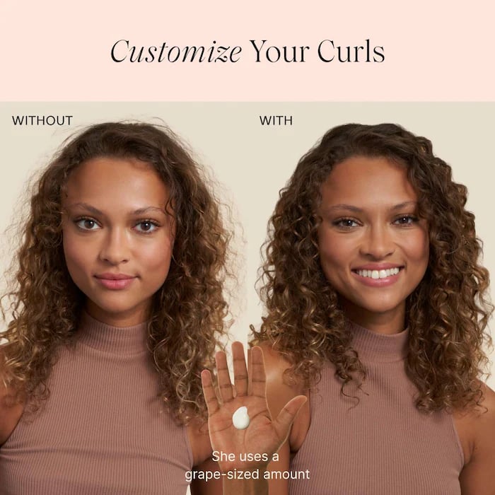 GlowTame – Shine Boosting Air Dry Cream