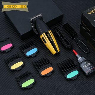 MUSCULAR Barber Kit – The Ultimate Professional Hair Cutting Set for Barbers & Home Use