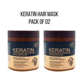 GlossRepair – Collagen Hair Treatment