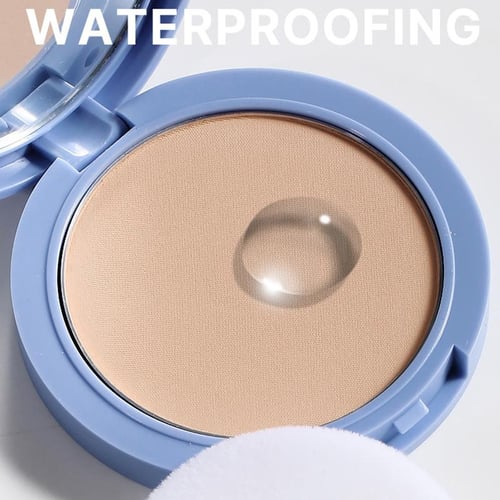 MatteShield Powder - Sweat & Oil Proof Finish