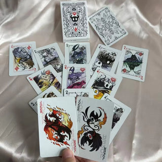 KnightDeck – Hollow Knight Poker Cards