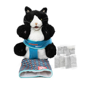 FurryTails - Cute Cat Hand Puppet