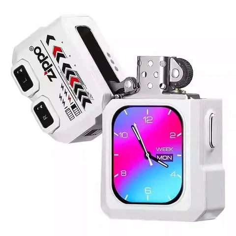 Smart Lighter - Convenient integrated headphones