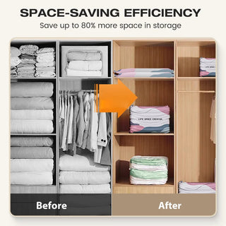 AirLock – Space Saving Vacuum Seal Bags