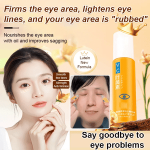 GlowTide – Anti Wrinkle Eye Serum Oil