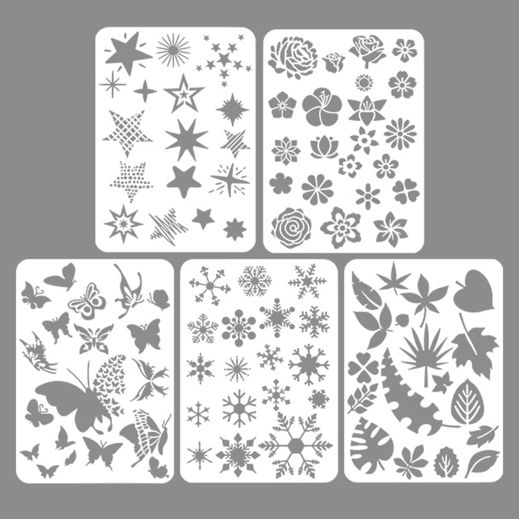 ArtBloom – DIY Finger Painting Set