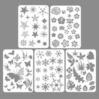 ArtBloom – DIY Finger Painting Set