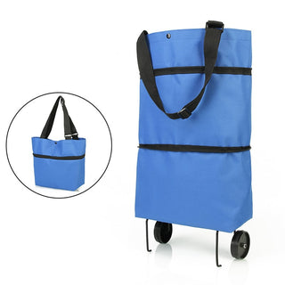 GreenFold – Compact and Eco-Friendly Shopping Bag