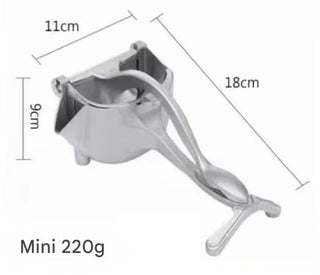 CitrusPro – Alloy Manual Juicer