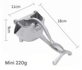 CitrusPro – Alloy Manual Juicer