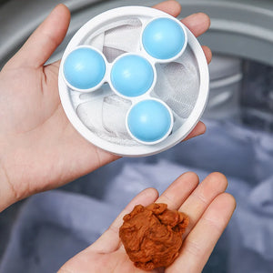 EasyClean | Heavy-Duty Hair Filter Floating Mesh