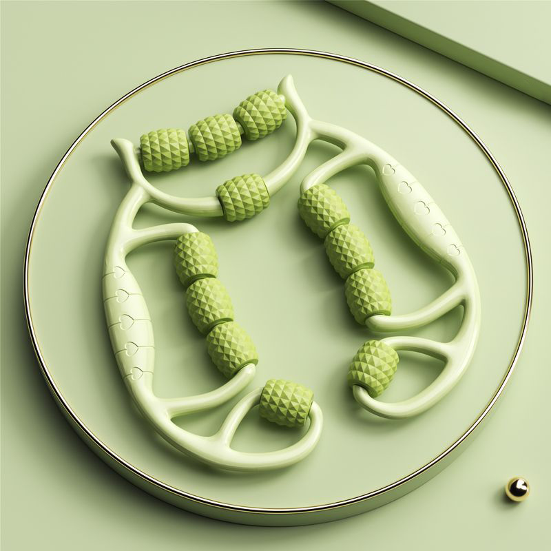 LegSculpt – Full-Coverage Rhythmic Leg Massager
