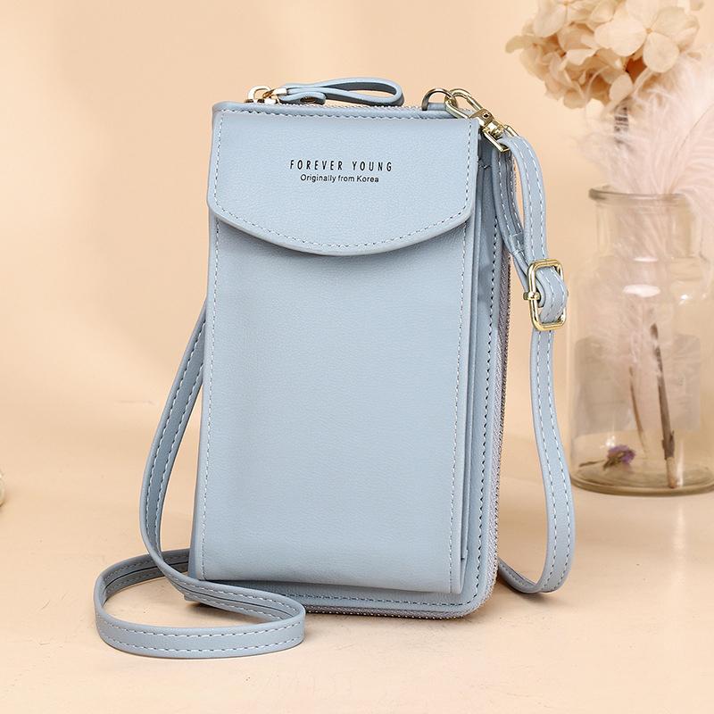 LuxeCarry – Slim Elegant Phone Pouch