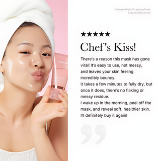 Medicube – Firming Collagen Night Mask