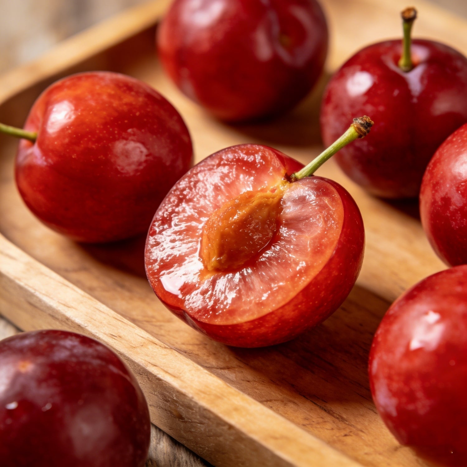 PlumVera – Sweet Plum Growing Kit