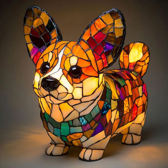 WienerLite - Cozy Dachshund Night Lamp
