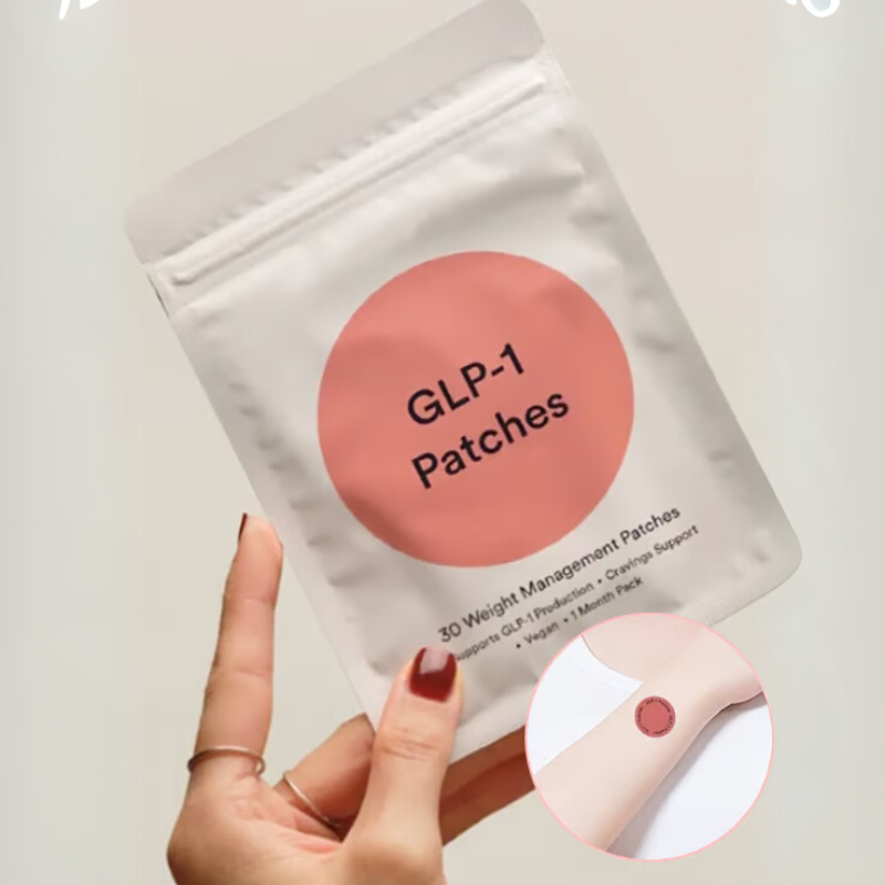 MetaPatch – Natural Metabolism Support Patches