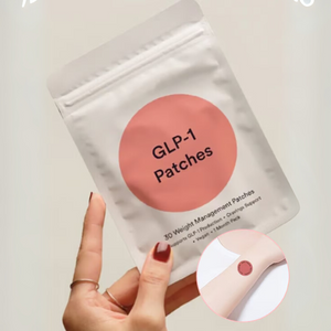 MetaPatch – Natural Metabolism Support Patches