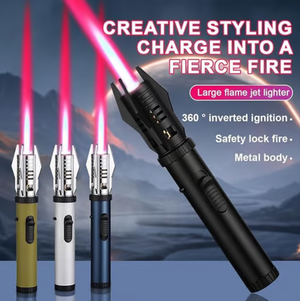 EverFlame –  Precision Windproof Refillable Lighter