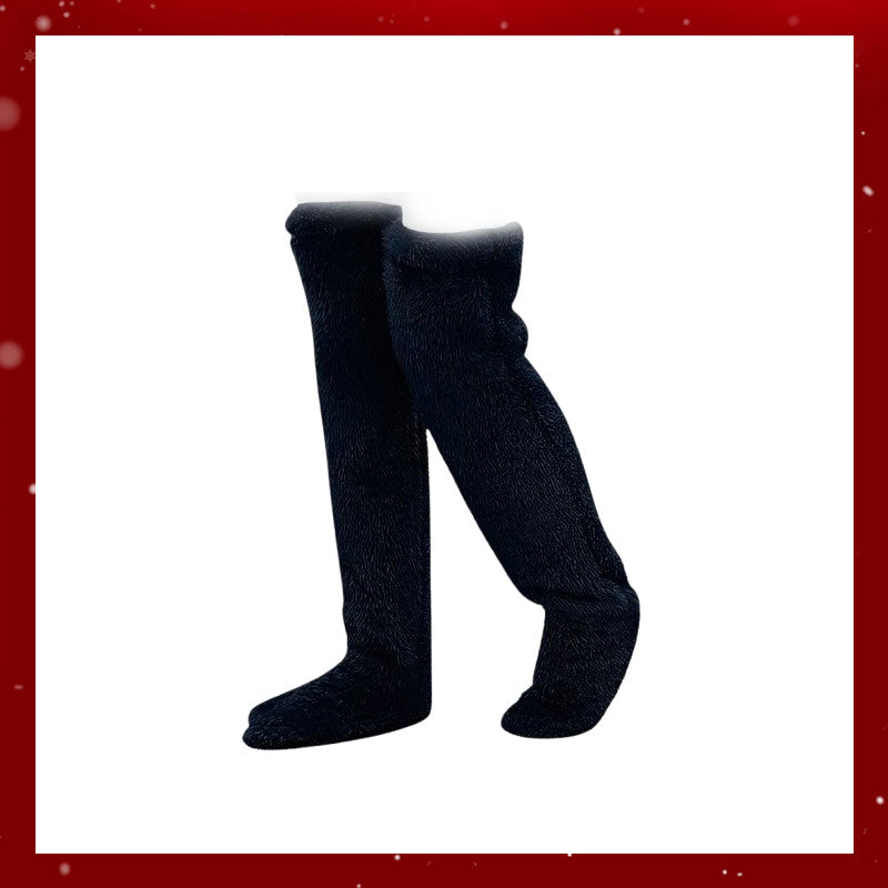 SnowPlume – Goose Down Knee Socks