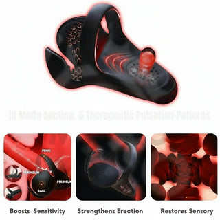 PrecisionPulse - Shockwave & Vibration Therapy