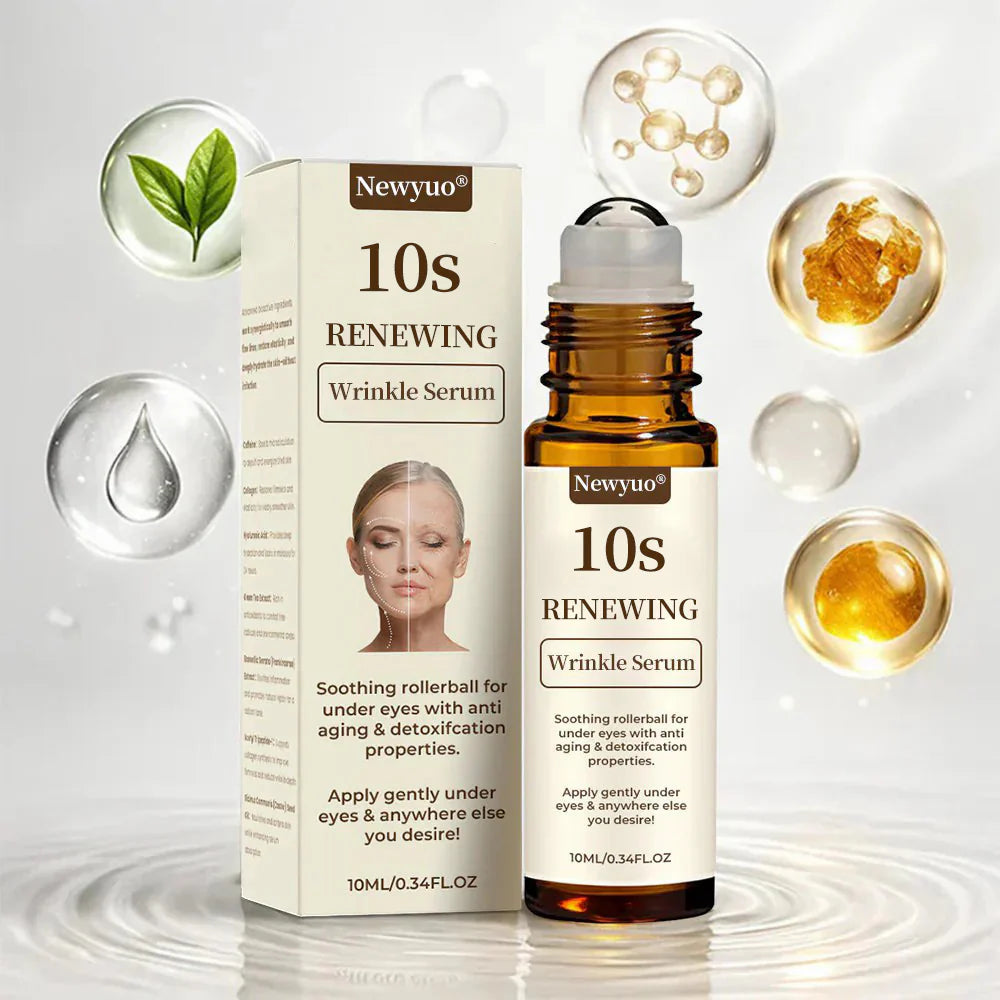 TimeGlow – Renewing 10s Wrinkle Serum