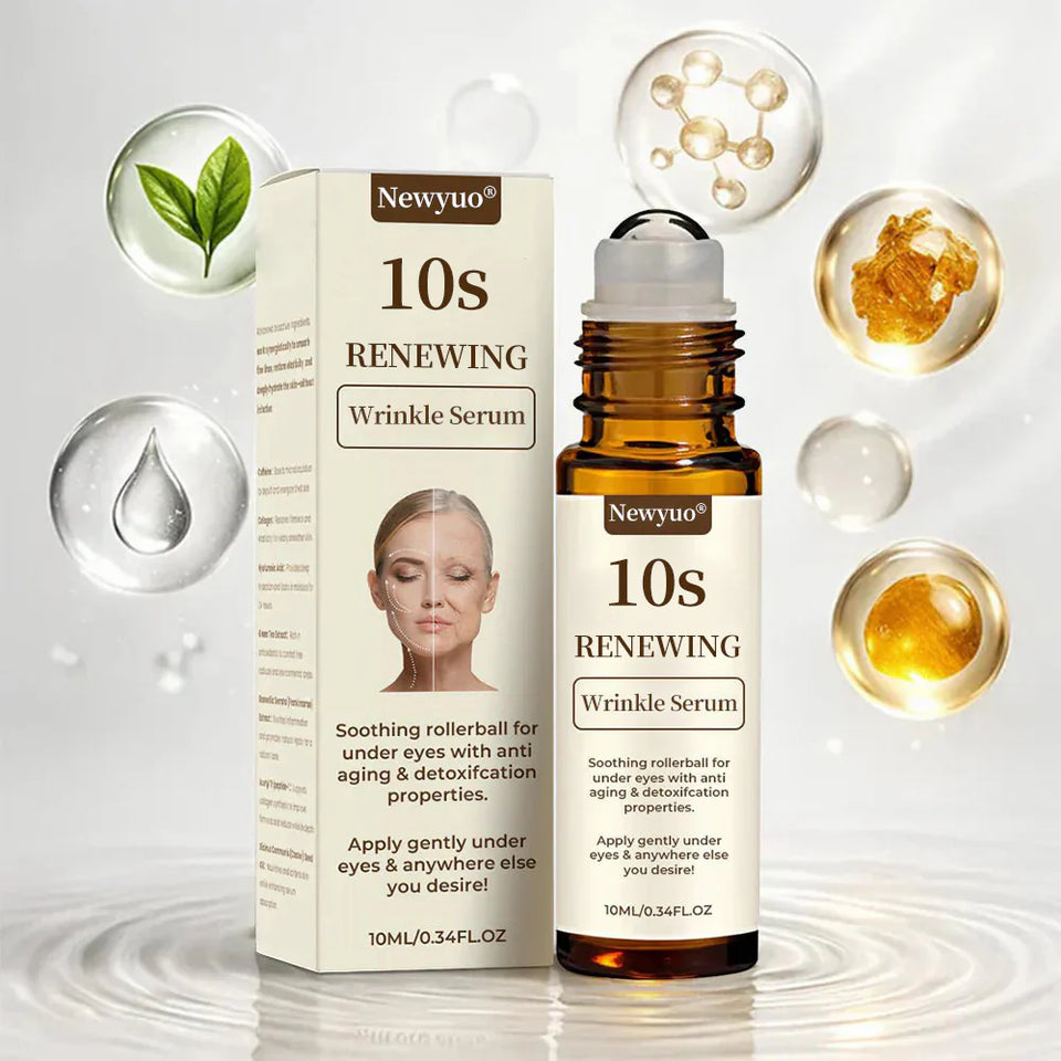TimeGlow – Renewing 10s Wrinkle Serum