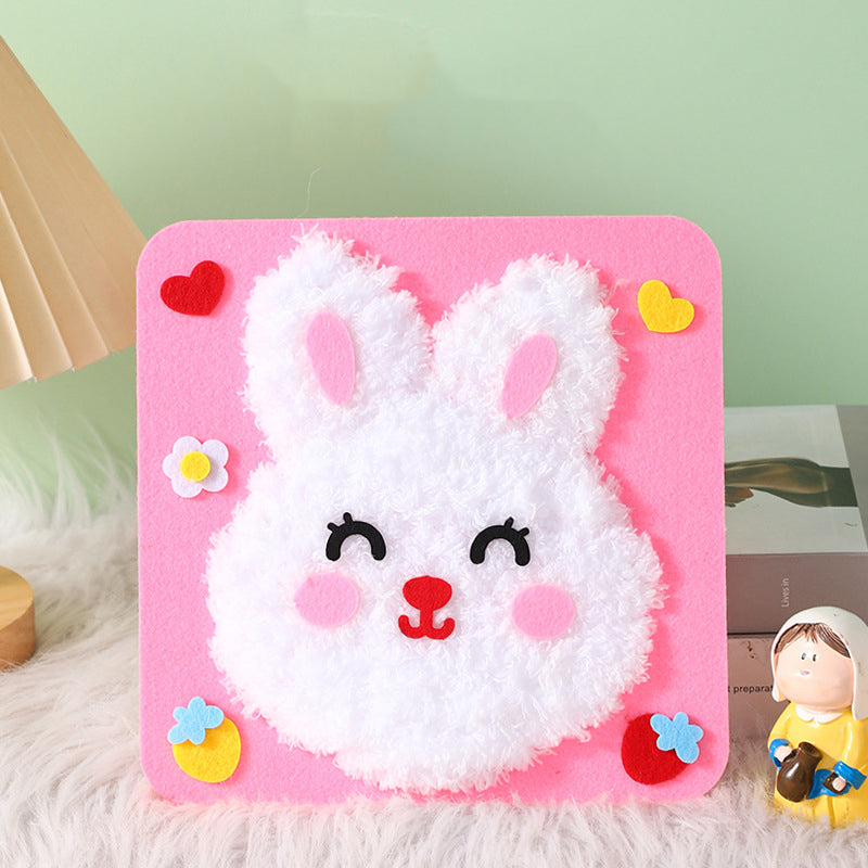 SewCute – Embroidery Doll Creation Kit